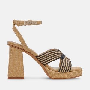 Dolce Vita Aries Heel Sandals